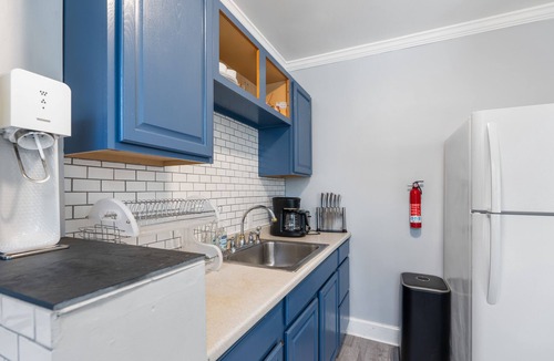 Poughkeepsie Apartment | Charming Stay | Prime Location | Strong WiFi