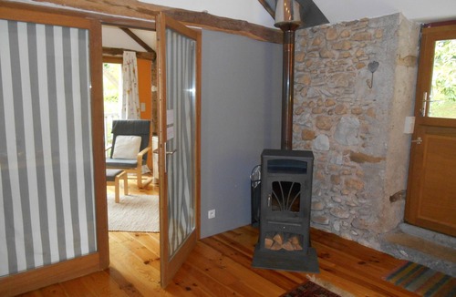 Jurancon House | Charming stone and timber barn in the foothills of the Pyrenees (Pau 10 minutes)
