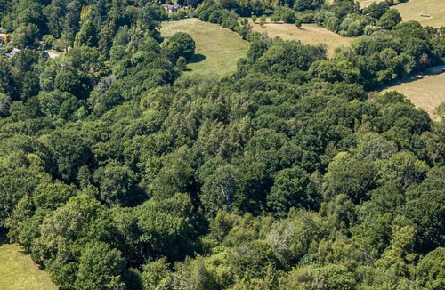 Warninglid Apartment | Charming Stone cottage backing on to woodland on a private estate