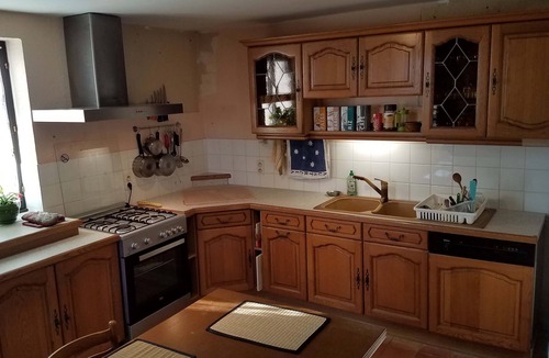 Trivy House | Charming stone cottage on its own land in Southern Burgundy