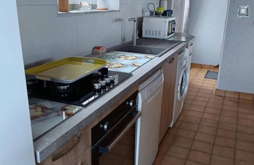 Surville Cottage | Charming Stone House with Enclosed Garden, Near Surville's Haven, Pet-Friendly, Optional Cleaning Service