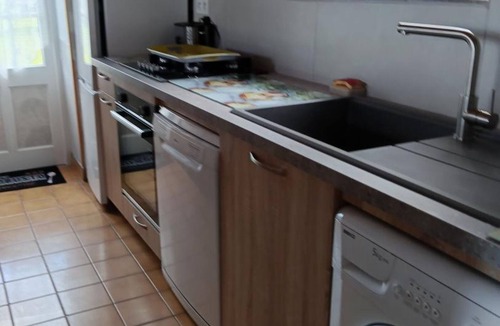 Surville Cottage | Charming Stone House with Enclosed Garden, Near Surville's Haven, Pet-Friendly, Optional Cleaning Service