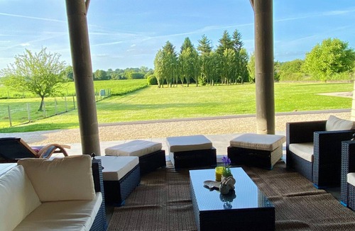 Les Adjots House | Charming stone gîte with private pool. Escape into the French countryside.