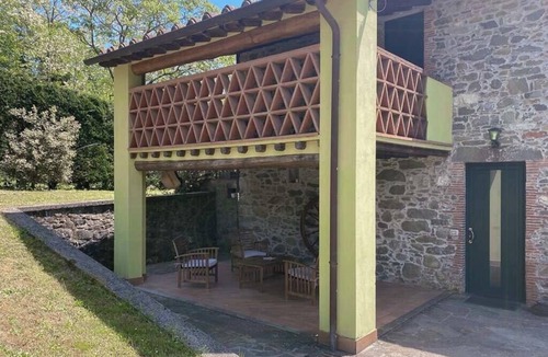 Pescaglia House | Charming stone house near Lucca and Garfagnana