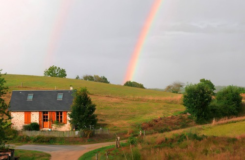 Chamberet House | Charming Stone House in the Heart of Limousin