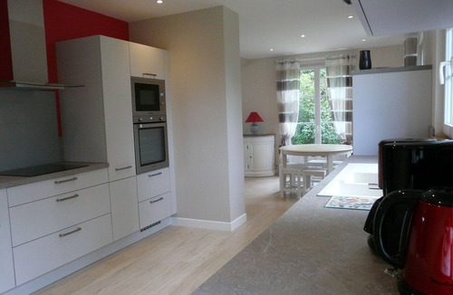 Senonches Cottage | Charming Stone House in Calm Senonches - Modern Amenities & Large Garden