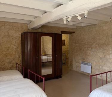 Lugaignac House | Charming stone house near Saint-Émilion