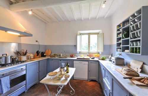 Cignano Villa | Charming stone villa with large pool in the heart of the Sienese Chianti