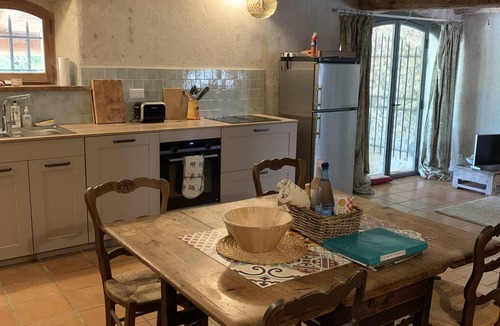 Tornac House | Charming stone Mas in the Cevennes, with fabulous private pool and terrace