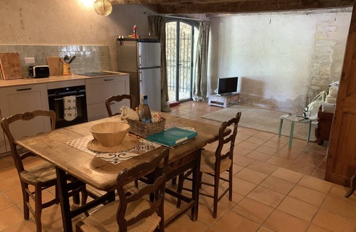 Tornac House | Charming stone Mas in the Cevennes, with fabulous private pool and terrace