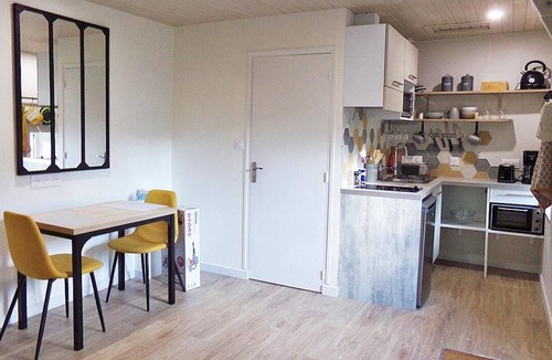 Lizio Apartment | Charming stone studio in a typical hamlet, 3 minutes from the village of Lizio