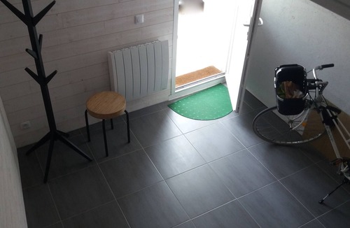 Dompierre-sur-Mer Apartment | Charming studio in a quiet location, ideal for visiting La Rochelle and the Marais Poitevin.