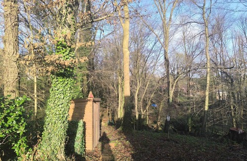 Chaumont-Gistoux Apartment | Charming Studio in the Heart of the Forest