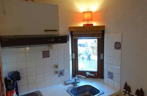 Areches Apartment | Charming Studio 18m² - 2/3 People - Village Center