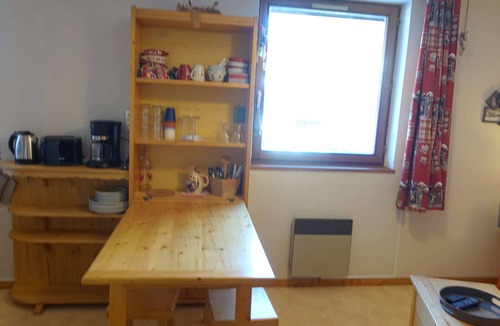 Areches Apartment | Charming Studio 18m² - 2/3 People - Village Center