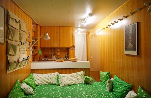 Cervinia Apartment | Charming studio/studio apartment in Cervinia