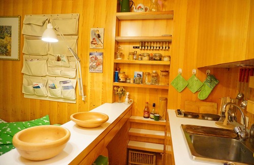 Cervinia Apartment | Charming studio/studio apartment in Cervinia
