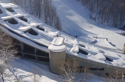 Cervinia Apartment | Charming studio/studio apartment in Cervinia
