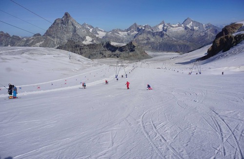 Cervinia Apartment | Charming studio/studio apartment in Cervinia