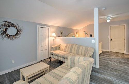 Wells Apartment | Charming Studio < 10 Miles to Wells' Beaches!