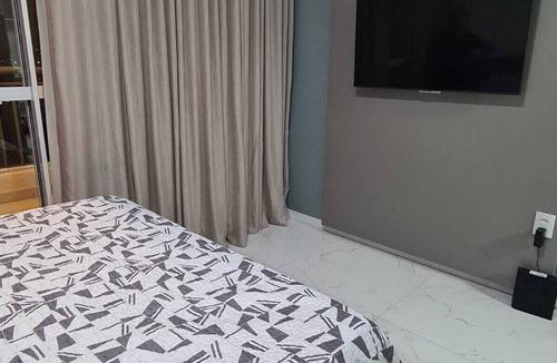 Belenzinho Apartment | Charming studio 200 meters from Belém metro station.