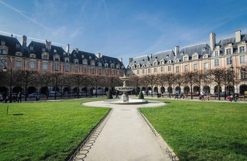 11th Arrondissement Apartment | Charming studio - 2P - Atelier des Lumières