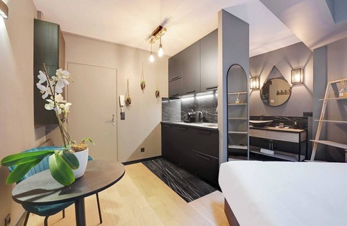 Auteuil Apartment | Charming studio -2P- Auteuil