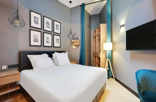 Auteuil Apartment | Charming studio -2P- Auteuil, cleaning included