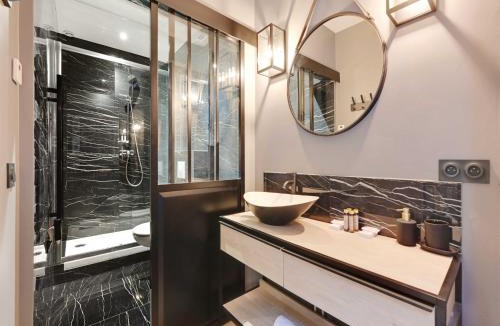 Auteuil Apartment | Charming studio -2P- Auteuil, cleaning included