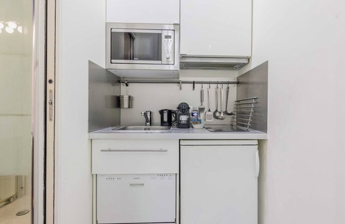 Odeon Apartment | Charming studio - 2P - Jardin du Luxembourg