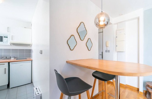 Jardin des plantes Apartment | Charming studio- 2P- Jardin des plantes/Austerlitz