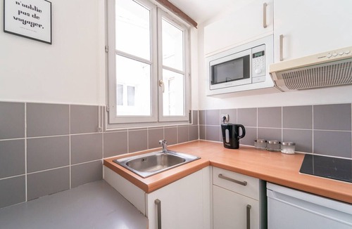 Jardin des plantes Apartment | Charming studio- 2P- Jardin des plantes/Austerlitz