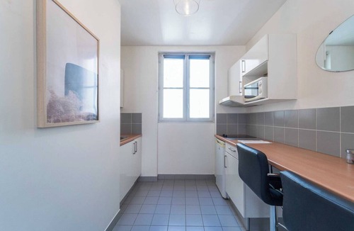 Jardin des plantes Apartment | Charming studio- 2P- Jardin des plantes/Austerlitz