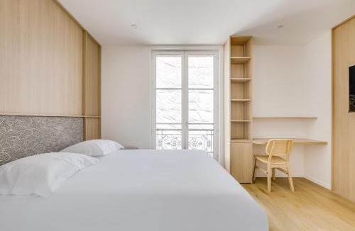 Jardin des plantes Apartment | Charming studio- 2P- Jardin des plantes Austerlitz