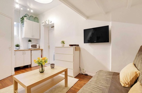 Saint-Gervais Apartment | Charming studio - 2P- Le Marais