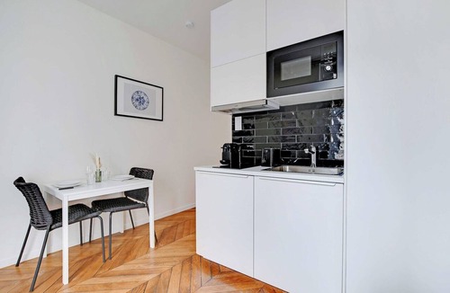 Centre Apartment | Charming studio - 2P- Nanterre