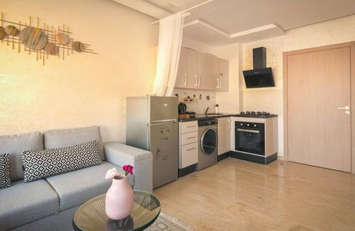 Bourgogne Apartment | Charming studio 5min from the corniche in Casablanca