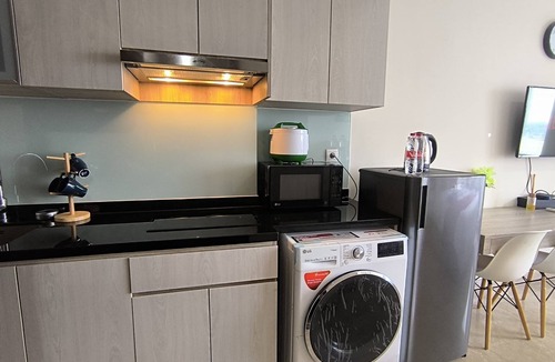 Cikini Apartment | Charming Studio apartment with WiFi, Jakarta pusat