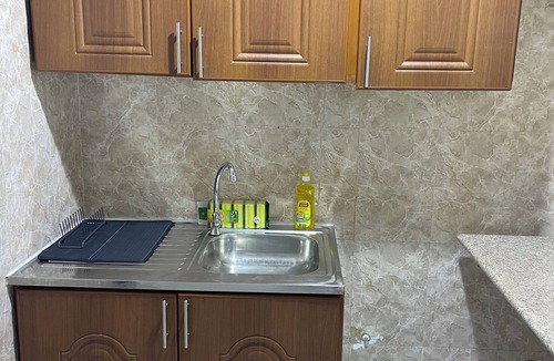 Abu Dhabi Apartment | Charming Studio apartment 5 min to ADNEC