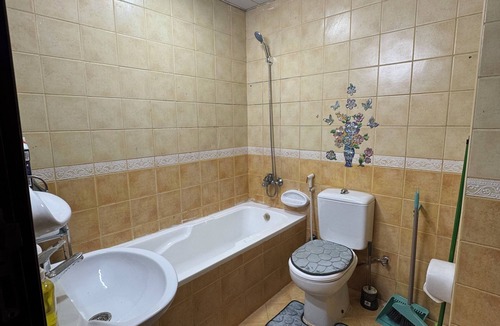 Sharjah Apartment | Charming studio apartment in amazing Sharjah with AC, WiFi