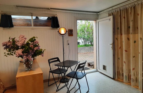 Meyzieu Apartment | Charming studio apartment for two
