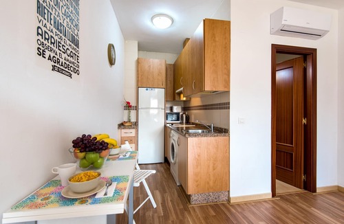 La Trinidad Apartment | Charming Studio Apartment "Loft" in Good Location with Wi-Fi and Air-Conditioning