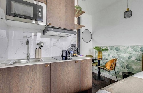 Bercy Apartment | Charming Studio Apartment 2P - Nation