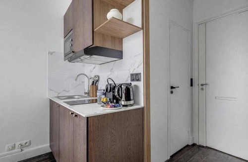Bercy Apartment | Charming Studio Apartment 2P - Nation