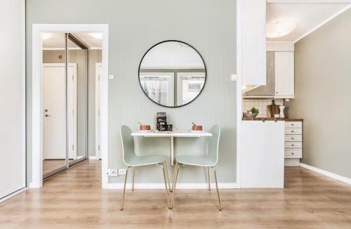 Bergen City Centre Apartment | Charming studio apartment