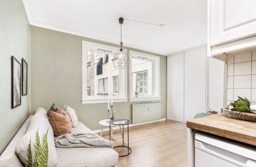 Bergen City Centre Apartment | Charming studio apartment