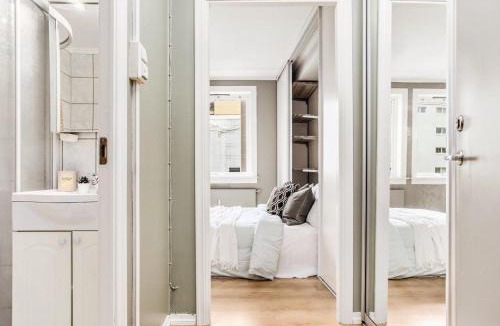 Bergen City Centre Apartment | Charming studio apartment