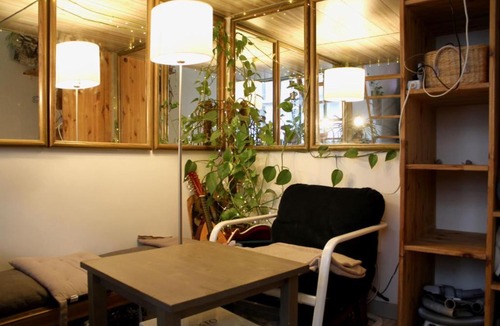 Amerique Apartment | Charming studio apartment parc des Buttes-Chaumont