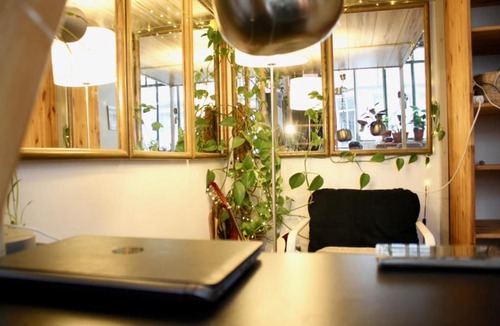 Amerique Apartment | Charming studio apartment parc des Buttes-Chaumont
