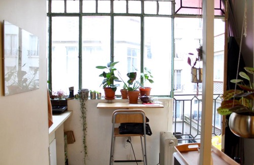 Amerique Apartment | Charming studio apartment parc des Buttes-Chaumont